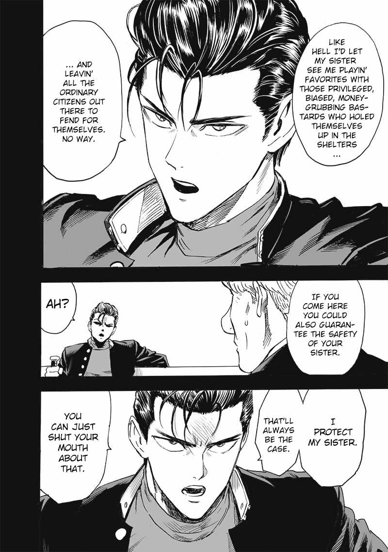 One-Punch Man, Chapter 191 image 19